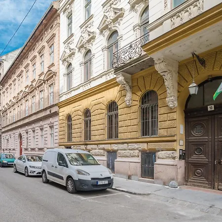 Lägenhet Maphi Bleu - Urban