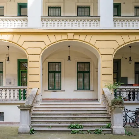 Lägenhet Maphi Bleu - Urban *