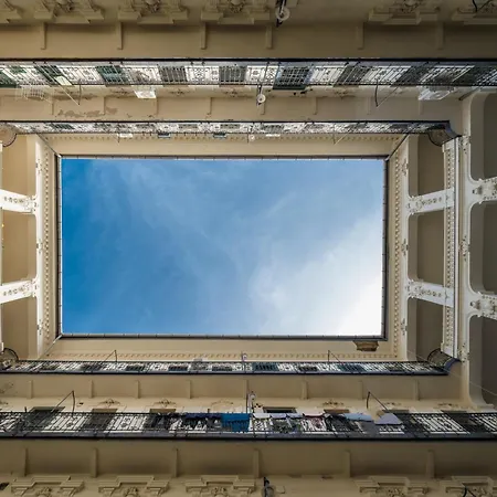 Maphi Bleu - Urban Apartman *