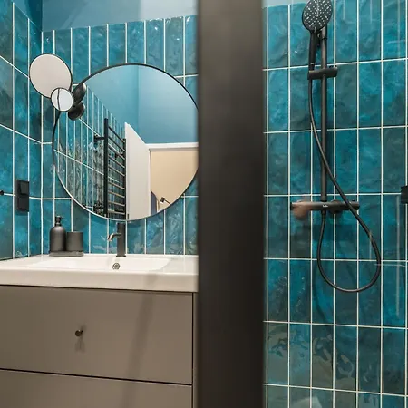 Maphi Bleu - Urban Apartman