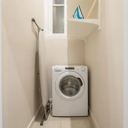 Maphi Bleu - Urban Apartman Budapest