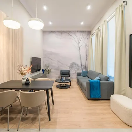 Apartman Maphi Bleu - Urban Budapest