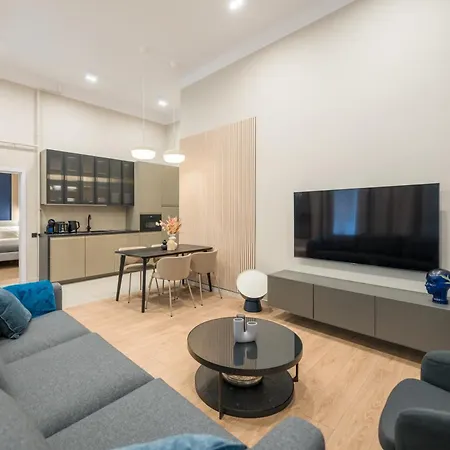 Maphi Bleu - Urban Apartman Budapest