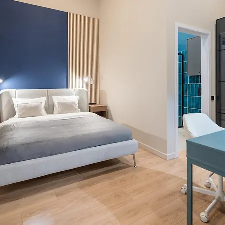 Maphi Bleu - Urban Apartman