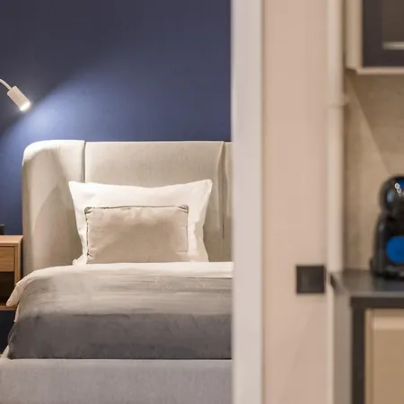 Maphi Bleu - Urban Apartman