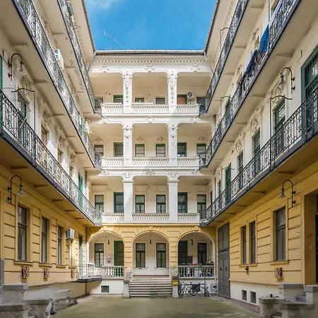 Apartman Maphi Bleu - Urban