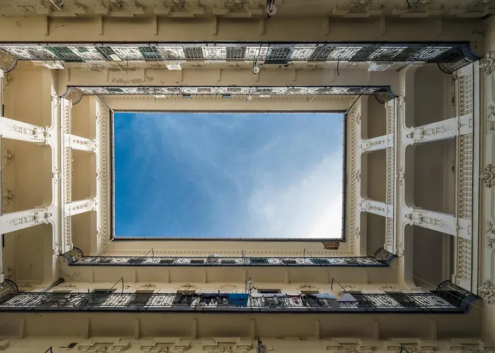 Maphi Bleu - Urban Apartment *