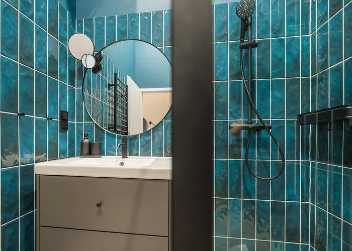 Maphi Bleu - Urban Apartament