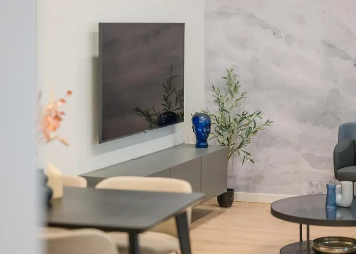 Apartament Maphi Bleu - Urban *
