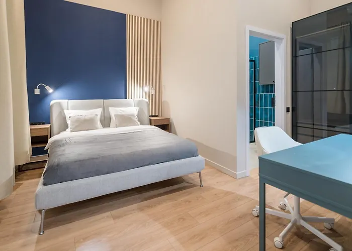 Maphi Bleu - Urban Apartament