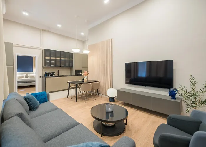 Máphi Bleu - Urban Apartamento Budapest